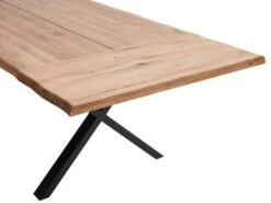 Royal Oak Rallonge ROSKILDE 95x50 ChĂȘne Naturel