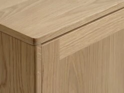 Royal Oak Buffet MARSTRUP 3 Portes Chêne -Royal Oak || Basic Soldes Boutique 213443