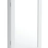 Armoire à Bijoux MALLING A/miroir Blanc