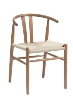 Royal Oak Chaise GUDERUP ChĂȘne/naturel