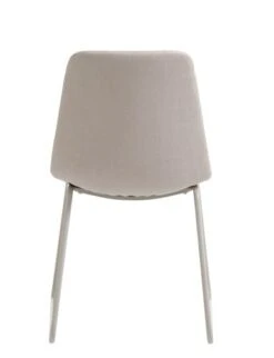 Chaise SEJLSTRUP Tissu Rose Clair -Royal Oak || Basic Soldes Boutique 213561