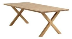 Royal Oak Table GRIBSKOV 100x230 ChĂȘne