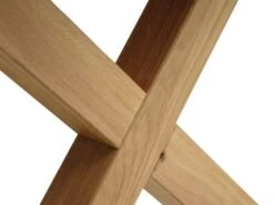 Royal Oak Table GRIBSKOV 100x230 Chêne -Royal Oak || Basic Soldes Boutique 213590