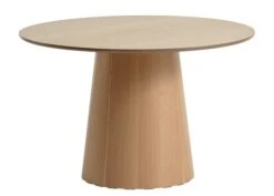 Royal Oak Table KLIPLEV Ă120 ChĂȘne