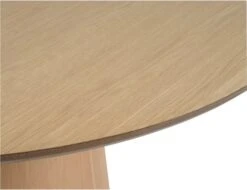 Royal Oak Table KLIPLEV Ø120 Chêne -Royal Oak || Basic Soldes Boutique 213599