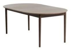 Royal Oak Table MARSTRAND Ø110/110x200 Chêne Foncé -Royal Oak || Basic Soldes Boutique 213621