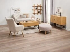 Table Basse AABENRAA L110 Plateau Rel./rangement Coloris Ch. -Royal Oak || Basic Soldes Boutique 213755 1