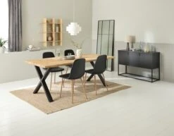 Étagère Murale KVISSEL 3 Tablettes Bambou -Royal Oak || Basic Soldes Boutique 213760