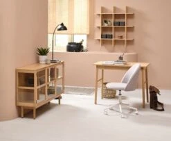 Étagère Murale KVISSEL 3 Tablettes Bambou -Royal Oak || Basic Soldes Boutique 214548