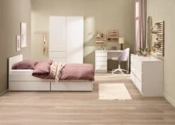 Étagère Murale KETTINGE 6 Tablettes Naturel -Royal Oak || Basic Soldes Boutique 214575 3