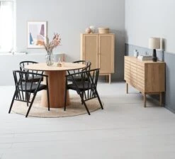 Royal Oak Table KLIPLEV Ø120 Chêne -Royal Oak || Basic Soldes Boutique 214841 2