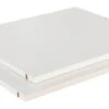 Tablettes SATTRUP 73x48 2 Pcs/pqt Blanc