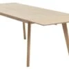 Royal Oak Table KALBY 90x160/250 Chêne Clair