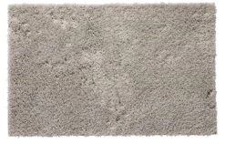 Tapis De Bain KARLSTAD 50x80 Gris Clair KRONBORG