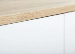 Buffet GAMMELGAB Chêne/blanc -Royal Oak || Basic Soldes Boutique 72238