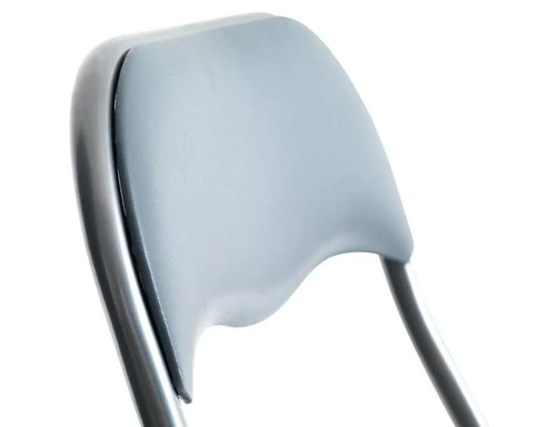 Chaise Pliante VIUF Gris 3 Chaise Pliante VIUF Gris â Image 3