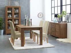 Buffet JUNGEN 2 Portes Chêne -Royal Oak || Basic Soldes Boutique 74095