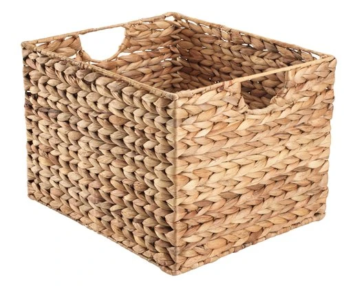 Panier BJORN L30xL35xH25cm Naturel 1 Panier BJORN L30xL35xH25cm Naturel