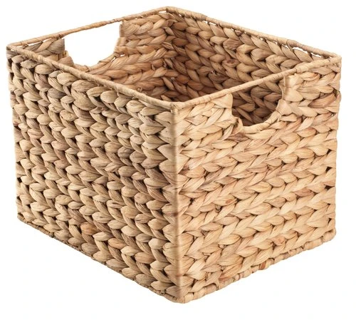 Panier BJORN L25xL30xH22cm Naturel 1 Panier BJORN L25xL30xH22cm Naturel