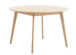 Royal Oak Table KALBY Ă120 ChĂȘne Clair