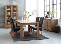 Buffet JUNGEN 2 Portes Chêne -Royal Oak || Basic Soldes Boutique 89235