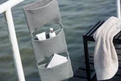 Rangement Suspendu STOBY L29×H78 Gris 5 Rangement Suspendu STOBY L29×H78 Gris -Royal Oak || Basic Soldes Boutique 89245