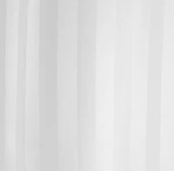 Rideau De Douche ANEBY 180x200 Blanc KRONBORG -Royal Oak || Basic Soldes Boutique 93883